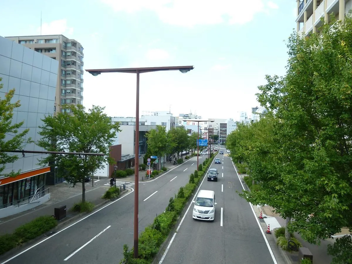 Nagoya Motoyama House A Apartment Japan
