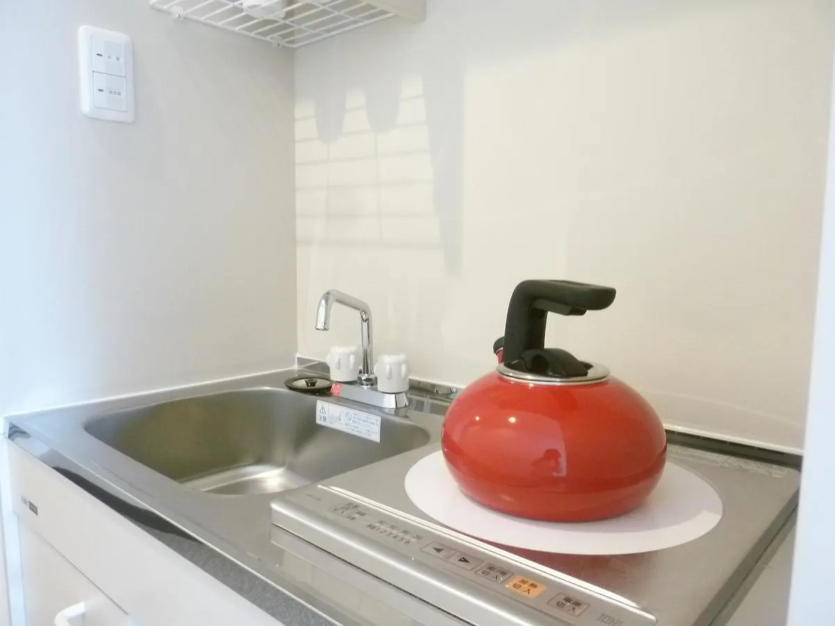 Appartement Nagoya Motoyama House A
