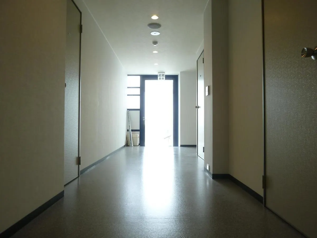 Appartement Nagoya Motoyama House A Japon